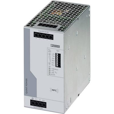 Phoenix Contact 2904622 DIN-rail netvoeding 24 V/DC 20 A Aantal uitgangen:3 x Inhoud 1 stuk(s)