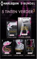 5 Tinten verder e-bundel - 3 - Anne Calhoun, Megan Hart, Tiffany Reisz, Letty James, Portia DaCosta - ebook - thumbnail