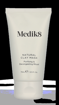 Medik8 Natural Clay Mask 75 ml
