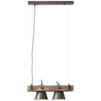 Brilliant Decca 85872/46 Hanglamp E27 Zwart