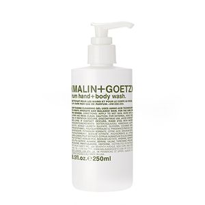 Malin+Goetz Rum Hand+Body Wash