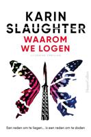 Waarom we logen (Hardback) - thumbnail