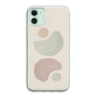Geo #10: iPhone 11 Transparant Hoesje
