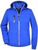 James & Nicholson JN1077 Ladies´ Maritime Jacket - /Nautic-Blue/Navy/White - L