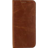 Mobilize Premium Gelly Book Case Apple iPhone X/Xs Brown