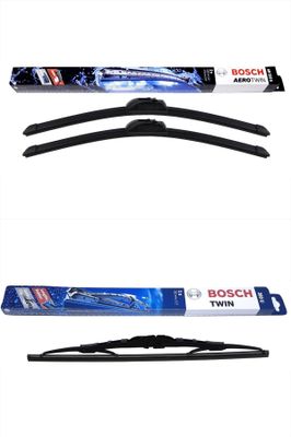 Bosch Ruitenwissers voordeelset AR533S + 380U AR533S380U