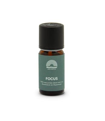 Mattisson Focus etherische olie