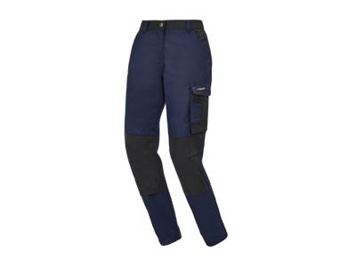 PARKSIDE Gevoerde dames werkbroek (Donkerblauw, 48)
