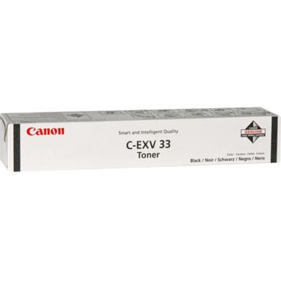 Toner zwart C-EXV33 Toner