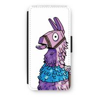 Lama: iPhone 7 Flip Hoesje
