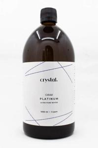 Crystal Colloidaal platina