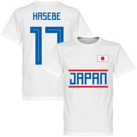Japan Hasebe Team T-Shirt