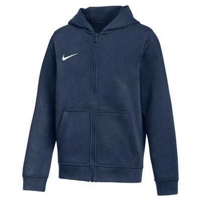 Nike Park 26 Fleece Vest Kids Donkerblauw Wit Nike Park 26 Fleece Vest Kids Donkerblauw Wit