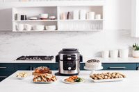 Ninja Foodi OL750EU Multicooker - 14 Kookfuncties - 7,5 Liter - Inclusief Airfryer, Broodbakmachine, Stomen, Grillen - thumbnail