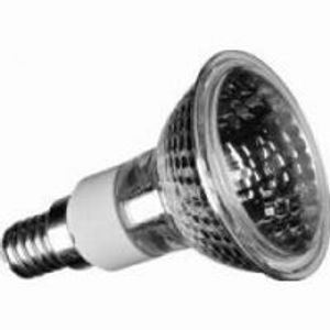 Philips Blister Hi-Spot 50/par16 40w E14 230V flood 25Gr. halogeenlamp