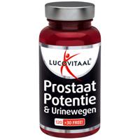 Lucovitaal Prostaat Potentie en Urinewegen 120 + 30 Tabletten