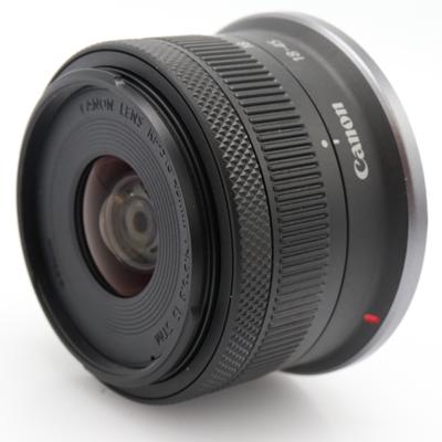Canon RF-S 18-45mm F/4.5-6.3 IS STM occasion
