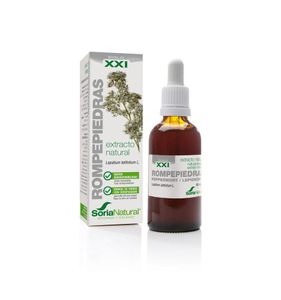 Lepidium latifolium XXI extract