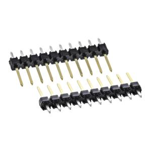 Molex Male header (standaard) Aantal rijen: 1 901200770 1 stuk(s) Tray