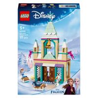 LEGO disney princess 43265 frozen kasteel van arendelle