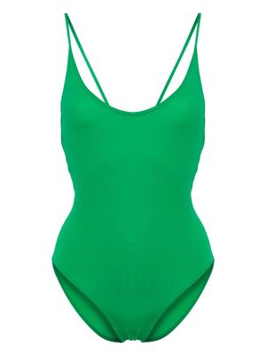 ERES maillot de bain Cosmic à col arrondi - Vert