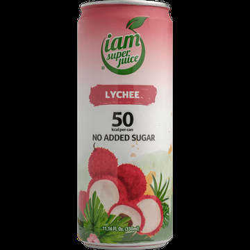 I Am Superjuice Lychee 330ml bij Jumbo