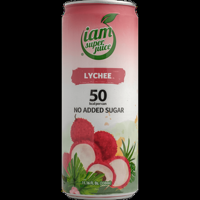 I Am Superjuice Lychee 330ml bij Jumbo
