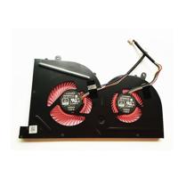 Notebook CPU Fan for MSI GS63 GS73VR, BS5005HS-U2L1, 4pin