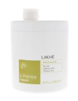 Lakmé Masker K.Therapy Repair Nourishing Mask 1000ml | Voor Droog Haar