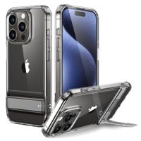 iPhone 15 Pro Boost Kickstand Case - Clear