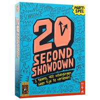 999 Games Spel 20 Second Showdown - thumbnail