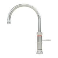 Quooker Classic Fusion Round Chroom kraan CFNRCHR