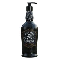 Barbertime after shave cream cologne black pearl no.1 400ml