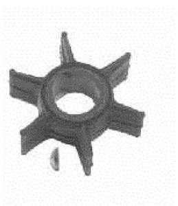 Cef Impeller Ø15,94xø51,2x19,05mm / 6 Schoepen Default