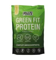 Green fit protein vanille