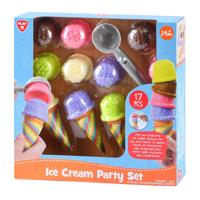 Play ijsjes maken speelset, 17dlg. Play ijsjes maken speelset, 17dlg.