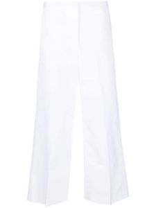 Fabiana Filippi pantalon à coupe ample - Blanc