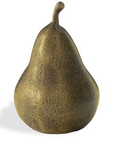 Audo presse-papier Sentiment Pear - Jaune