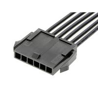 Molex 2147522061 Male behuizing (kabel) Totaal aantal polen: 6 Inhoud: 1 stuk(s)