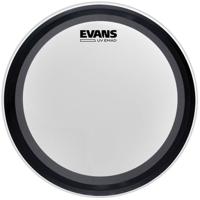 Evans BD24EMADUV UV EMAD 24 inch bassdrumvel - thumbnail