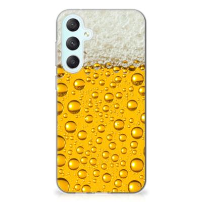 Samsung Galaxy S23 FE | Siliconen Case | Bier Samsung Galaxy S23 FE | Siliconen Case | Bier