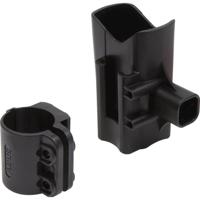 Abus beugelslot ush 460/470/32 - zwart