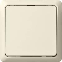 ELSO toets 506200 42V/1A opbouw RENOVATIE pw Wit 1 stuk(s)