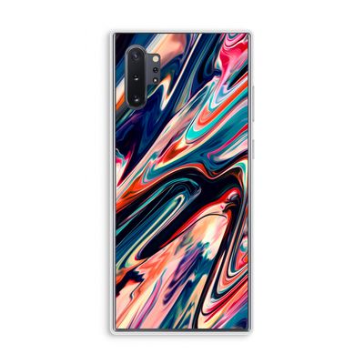 Quantum Being: Samsung Galaxy Note 10 Plus Transparant Hoesje