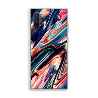 Quantum Being: Samsung Galaxy Note 10 Plus Transparant Hoesje