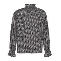 KIEstone winter blouse meisjes - graphic - Fieke KIEstone winter blouse meisjes - graphic - Fieke