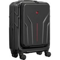 Wenger Amplix Hardside Carry-On Harde koffer / trolley Zwart