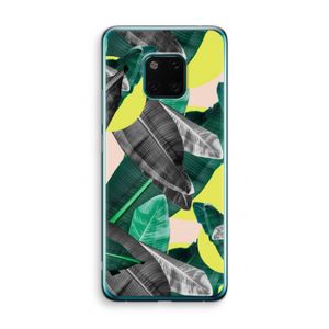 Fantasie jungle: Huawei Mate 20 Pro Transparant Hoesje