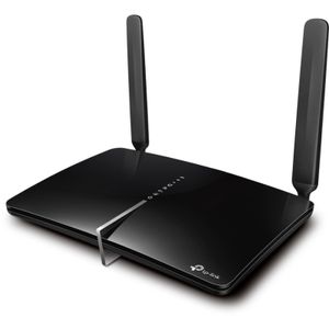 4G+ Cat6 AC1200 Draadloze Dual-band Gigabit Router Archer MR600 WLAN LTE router