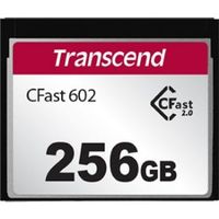Transcend TS32GCFX602 flashgeheugen 32 GB CFast 2.0 - thumbnail